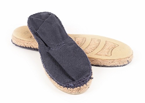Alpargata plana clásica mujer