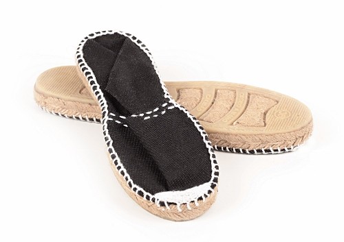 Alpargata plana clásica mujer