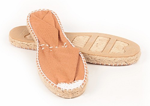 Alpargata plana clásica mujer