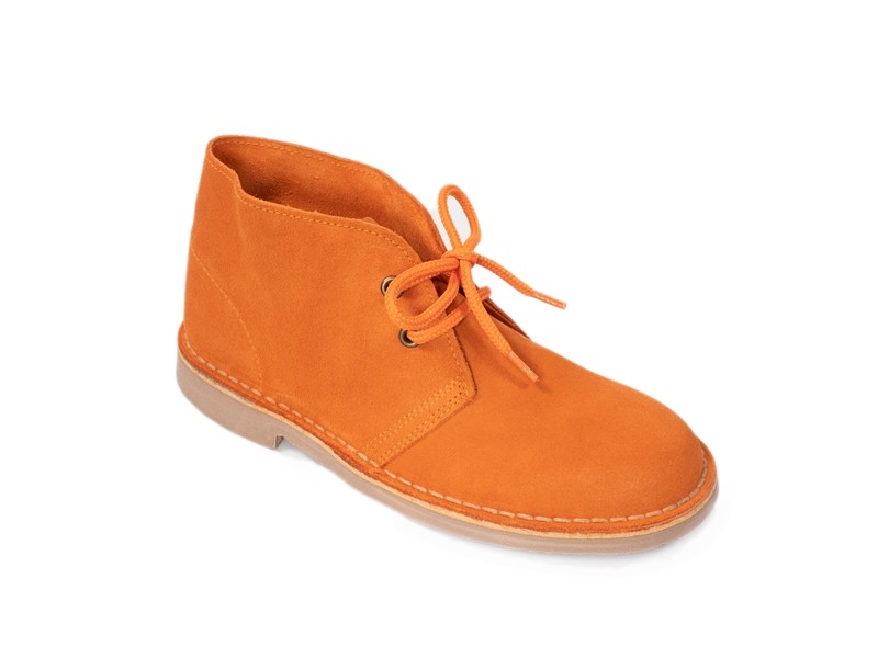 Safari clásico 'Pisamierdas' con cordones niños