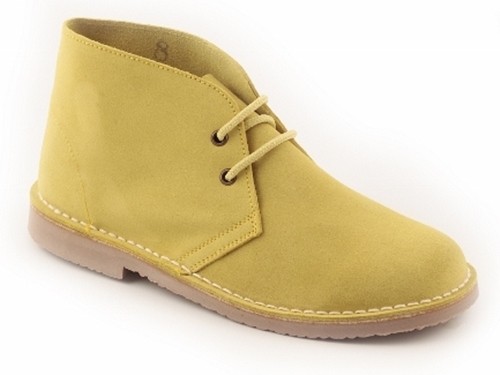 Safari clásico 'Pisamierdas' con cordones niños