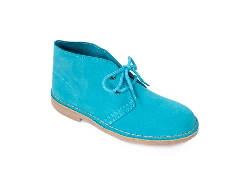 Safari clásico 'Pisamierdas' con cordones para hombre