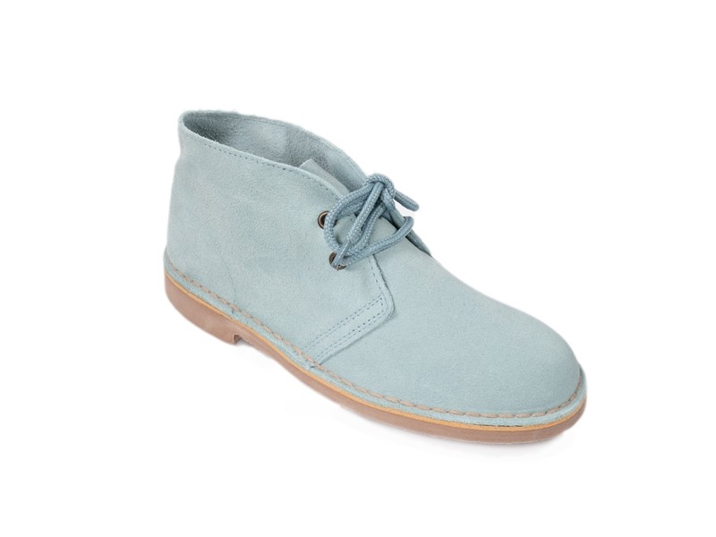 Safari clásico 'Pisamierdas' con cordones para hombre