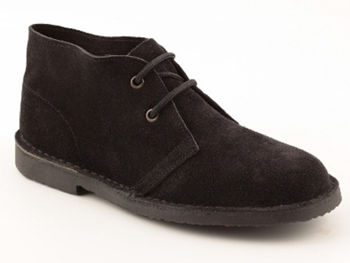 Safari clásico 'Pisamierdas' con cordones para hombre