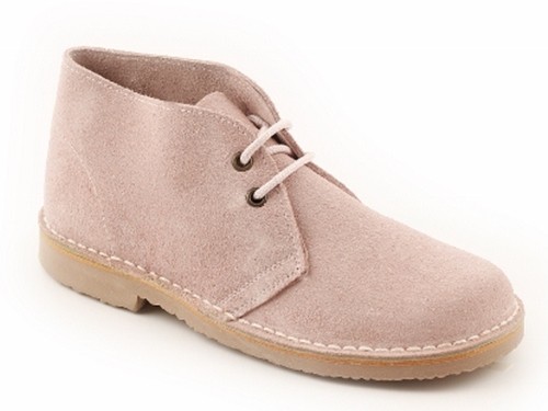 Safari clásico 'Pisamierdas' con cordones para hombre