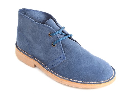 Safari clásico 'Pisamierdas' con cordones para hombre