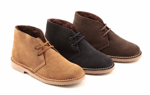 Safari 'Pisamierdas' forrado para mujer Safari 'Pisamierdas' forrado para mujer