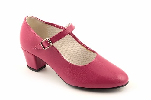 Zapatos de sevillana para niñas