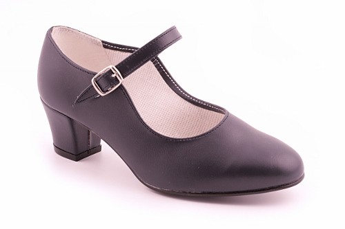 Zapatos de sevillana para niñas