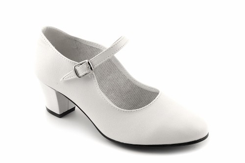 Zapatos de sevillana para niñas