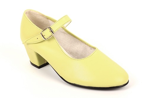 Zapatos de sevillana de mujer