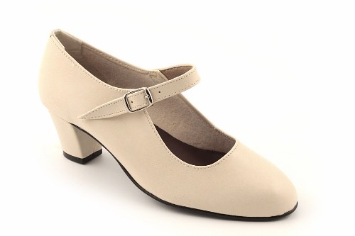Zapatos de sevillana de mujer