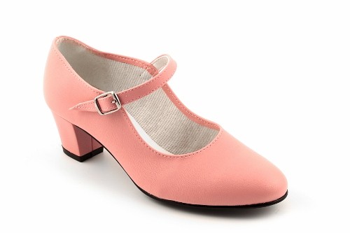 Zapatos de sevillana de mujer