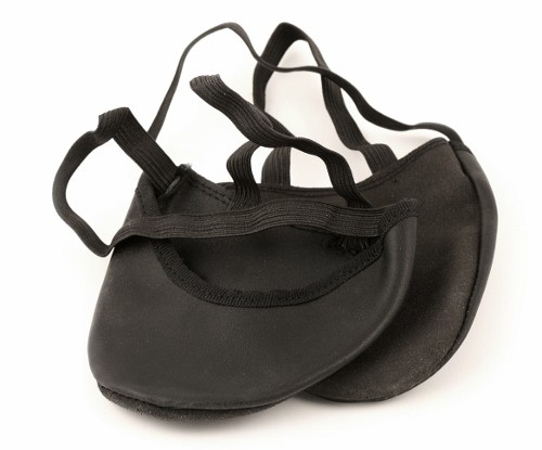 Punteras rítmicas de piel para mujer