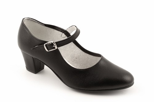 Zapatos de sevillana de mujer