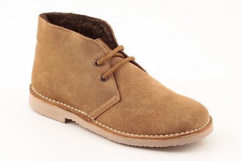 Safari 'Pisamierdas' forrado para mujer