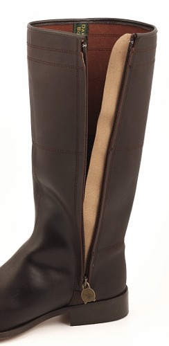 Boto rociero clásico con cremallera (Mod. 300-CR)