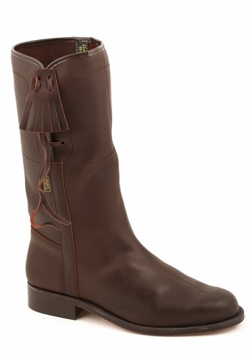 Boto campero abierto con cordones (321) Boto campero abierto con cordones (321)