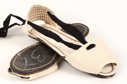 Albarca Levantina mujer