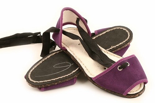 Albarca Levantina mujer