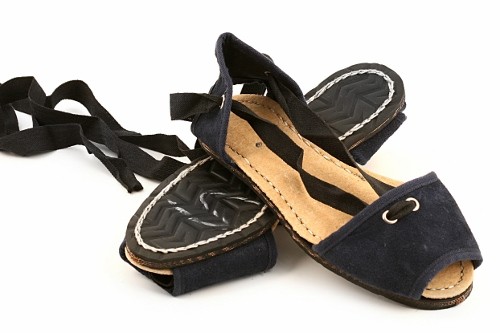 Albarca Levantina mujer