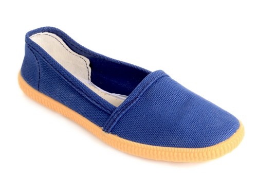 Camping de lona para hombre