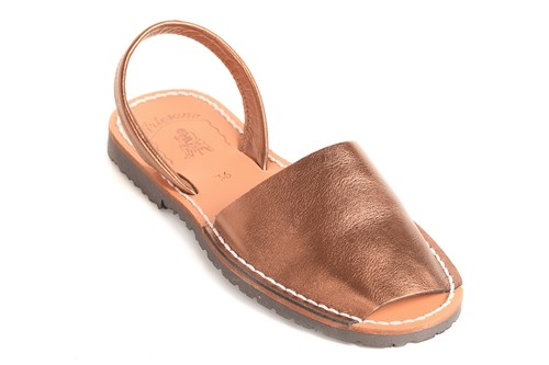 Ibicenca de piel mujer