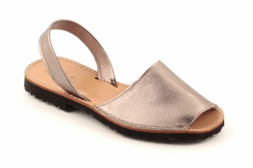 Ibicenca de piel hombre