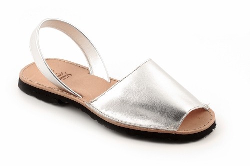 Ibicenca de piel hombre