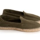 Alpargata plana Copete mujer