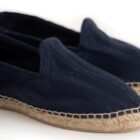 Alpargata plana Copete mujer