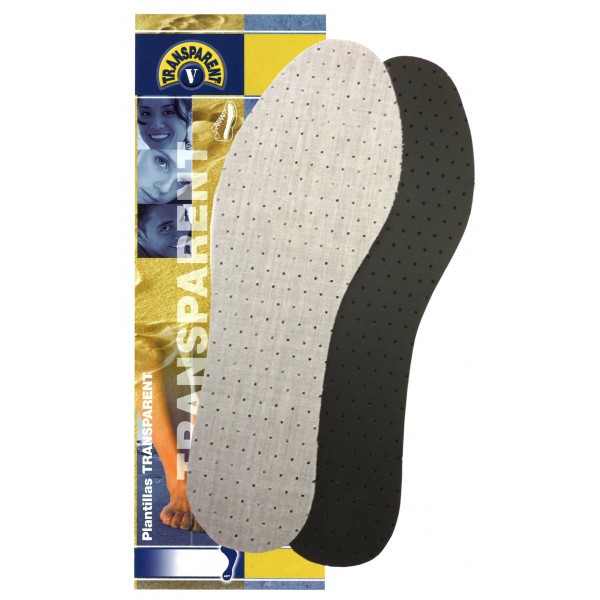 Plantilla CARBONO adulto