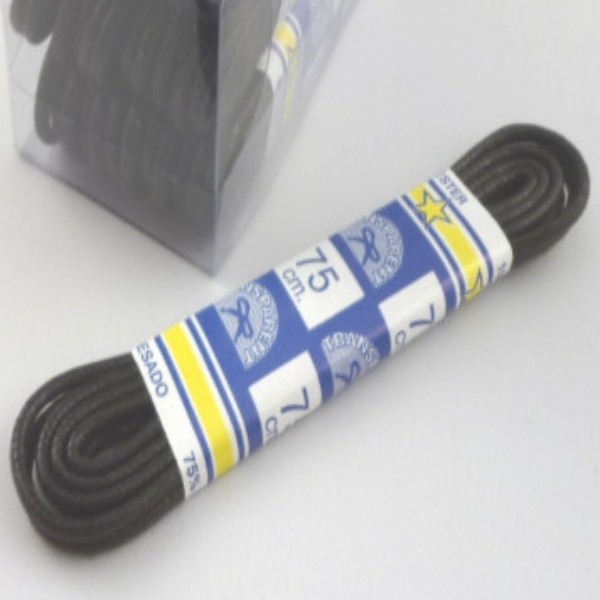 Cordones Redondos Finos Encerados