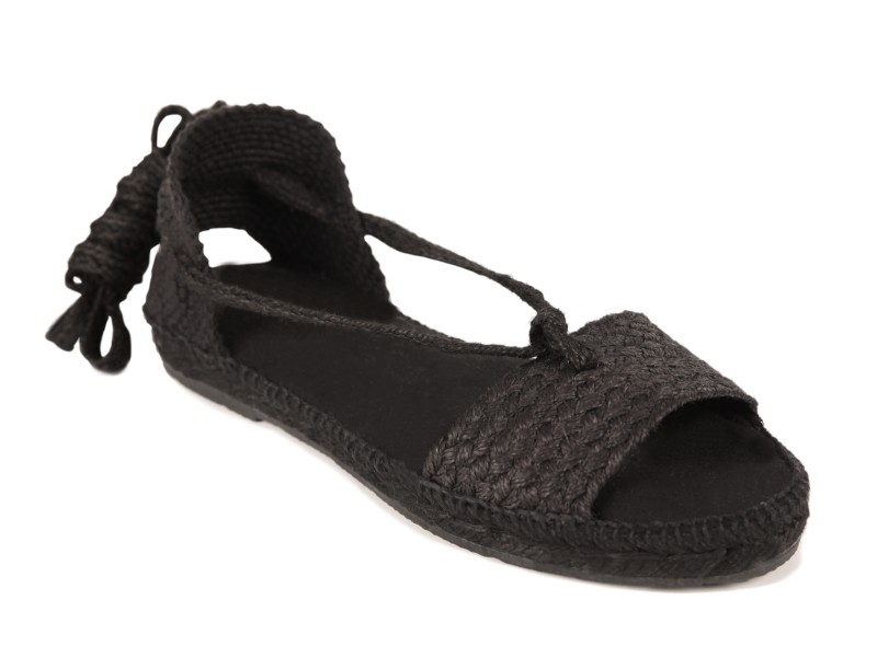 Alpargata Artesanal de Yute para Mujer