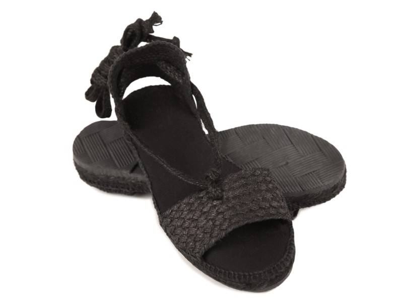 Alpargata Artesanal de Yute para Mujer