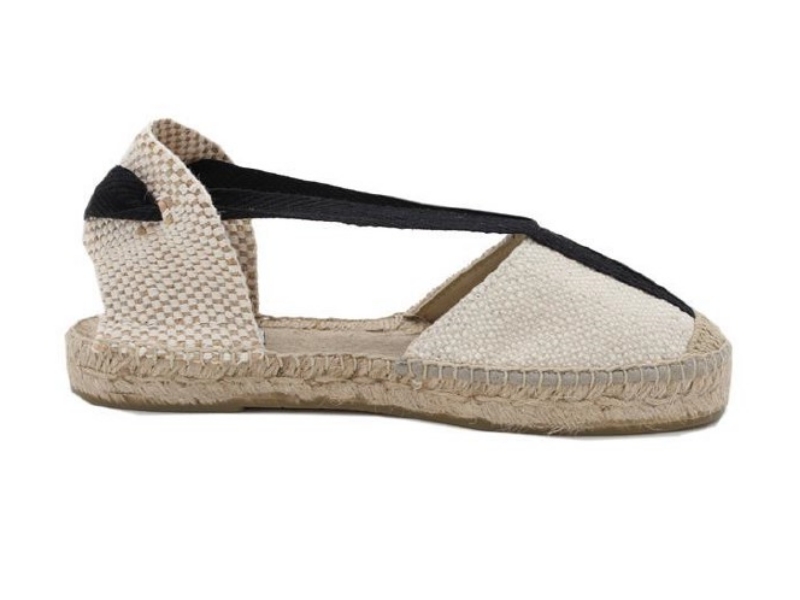 Alpargata plana tradicional ARAN para mujer