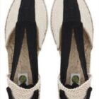 Alpargata plana tradicional ARAN para mujer