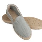 Alpargata plana Copete hombre